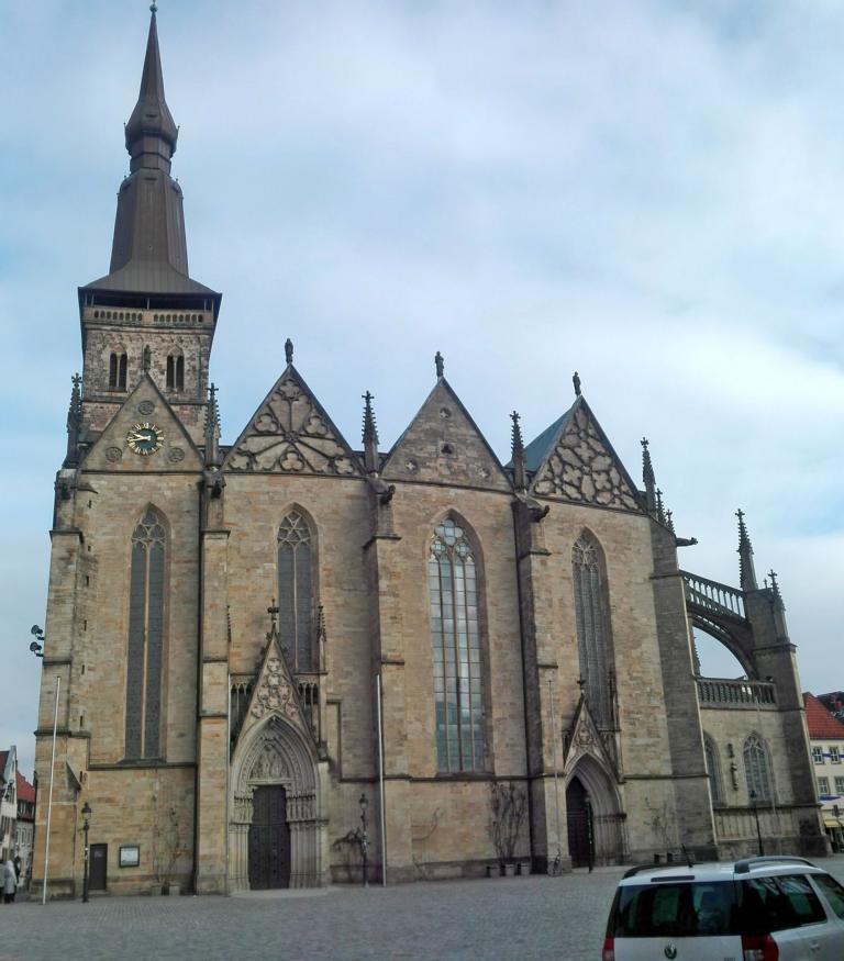 Marienkirche in Osnabrück